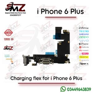 iPhone 6 Plus charging flex with ic