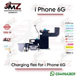 iPhone 6G charging port flex with ic