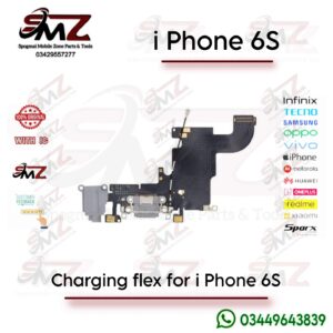iPhone 6s charging flex cable with ic