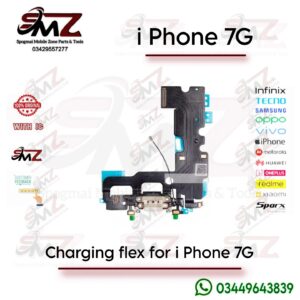iPhone 7G charging flex with ic