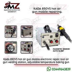 KADA 850VS automatic Hot Air SMD Rework Station