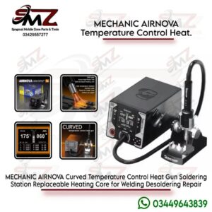 Mechanic AirNova intelligent hot air rework station