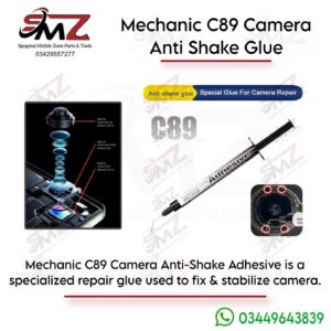 MECHANIC C89 Camera Anti-Shake Adhesive