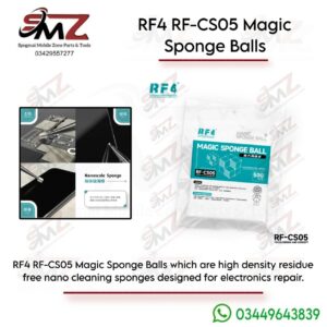 RF4 RF-CS05 Magic Nano Sponge Balls