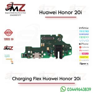 Huawei Honor 20i charging flex