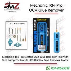 Mechanic iR14 Pro Intelligent Motorized OCA Glue Remover.