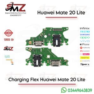 Huawei Mate 20 Lite charging flex