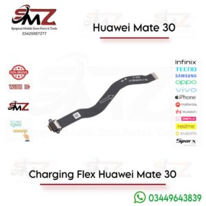 Huawei Mate 30 charging flex