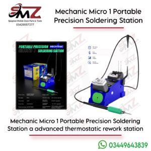 Mechanic Micro1 portable digital precision soldering station