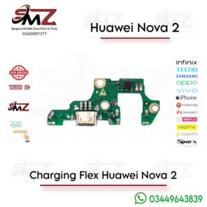 Huawei Nova 2 charging flex