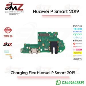 Huawei P Smart 2019 charging port flex