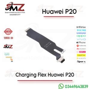 Huawei P20 charging port flex