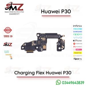 Huawei P30 charging flex
