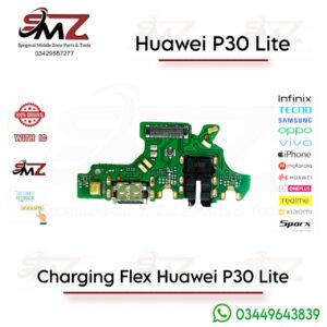 Huawei P30 Lite charging flex