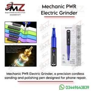MECHANIC PWR Electric Grinding Pen