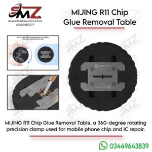 MIJING R11 360° rotating chip holder and PCB repair fixture