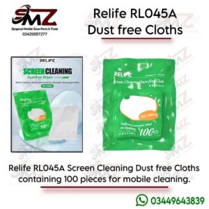 RELIFE RL045A screen cleaning cloth