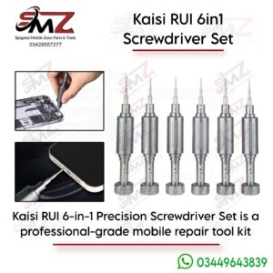 Kaisi RUI 6in1 Precision Screwdriver Set