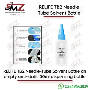 RELIFE TB2 Needle Tube Solvent Bottle