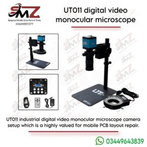 UT011 48mpx digital video monocular microscope