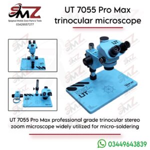 UT7055 Pro Max Trinocular Microscope