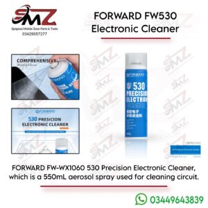 FORWARD FW530 550mL precision electronic cleaner Spray