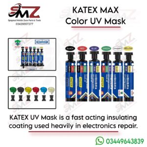 KATEX MAX Color UV Mask
