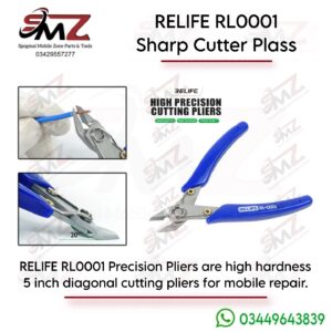 RELIFE RL0001 high precision diagonal cutting plier