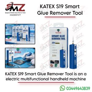 KATEX S19 Smart Glue Remover Tool