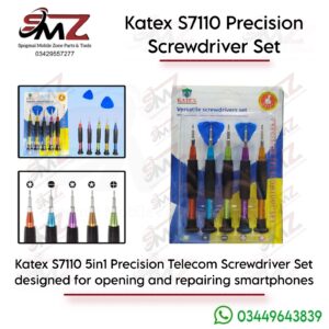KATEX S7110 Screwdriver Set