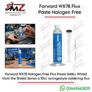 Forward WX78 Halogen Free Flux Paste